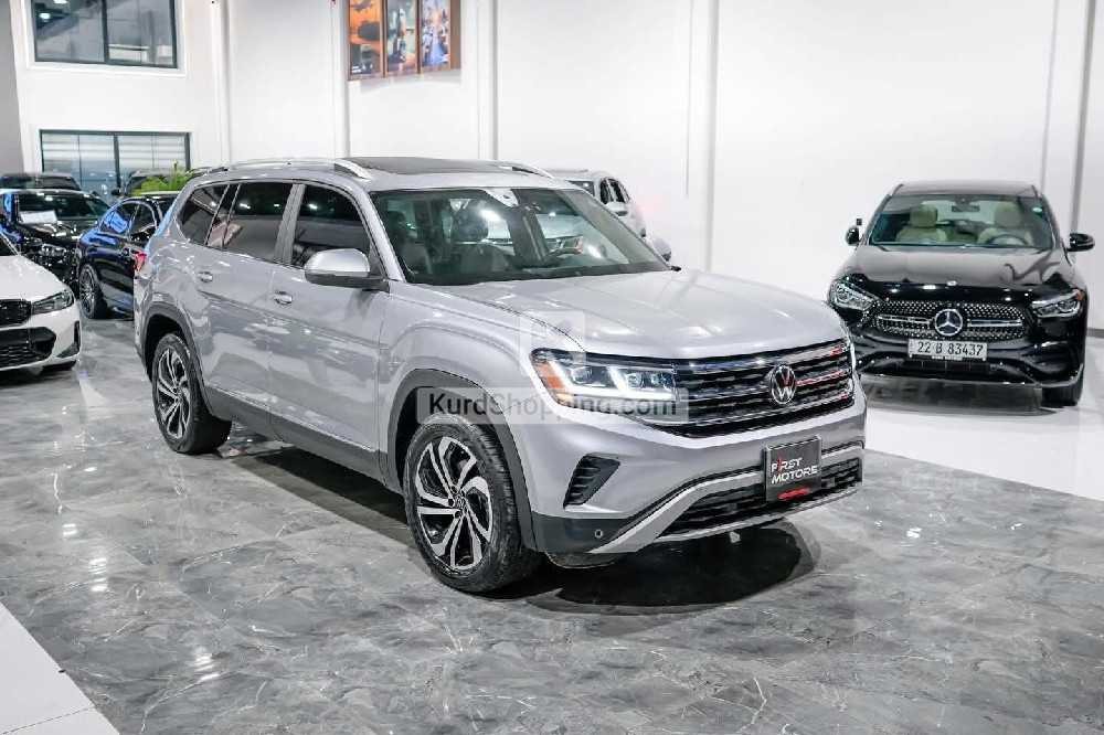 Volkswagen Atlas 2023