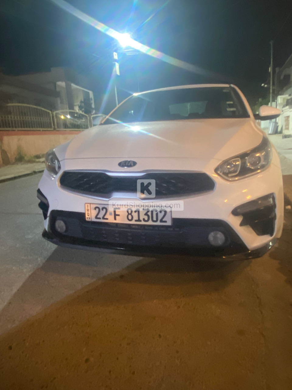 KIA Optima 2019