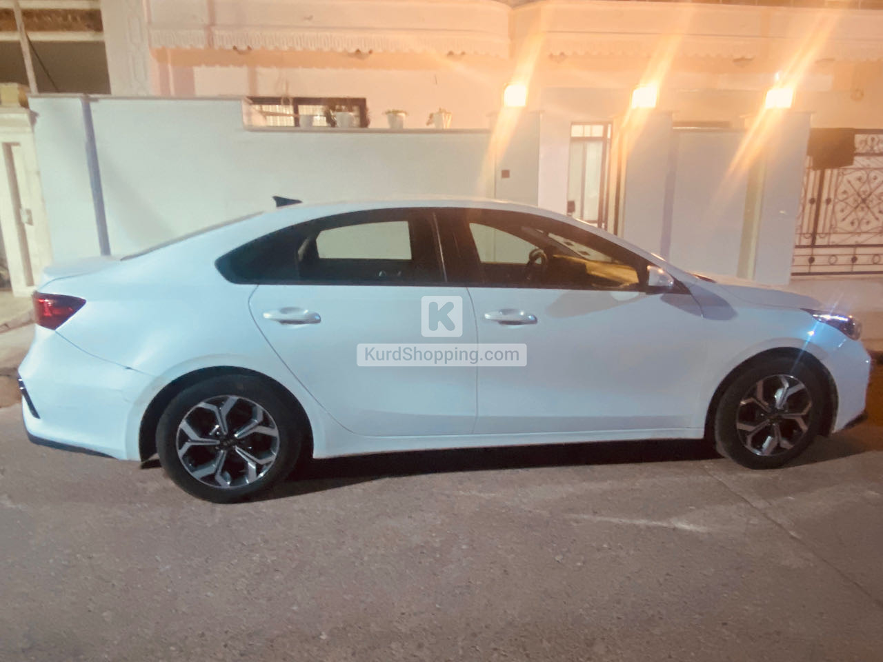 KIA Optima 2019