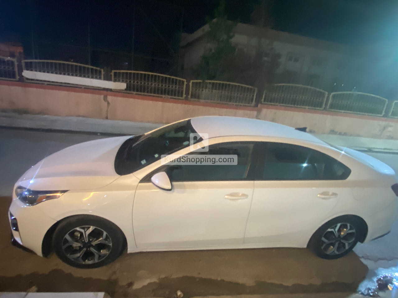 KIA Optima 2019