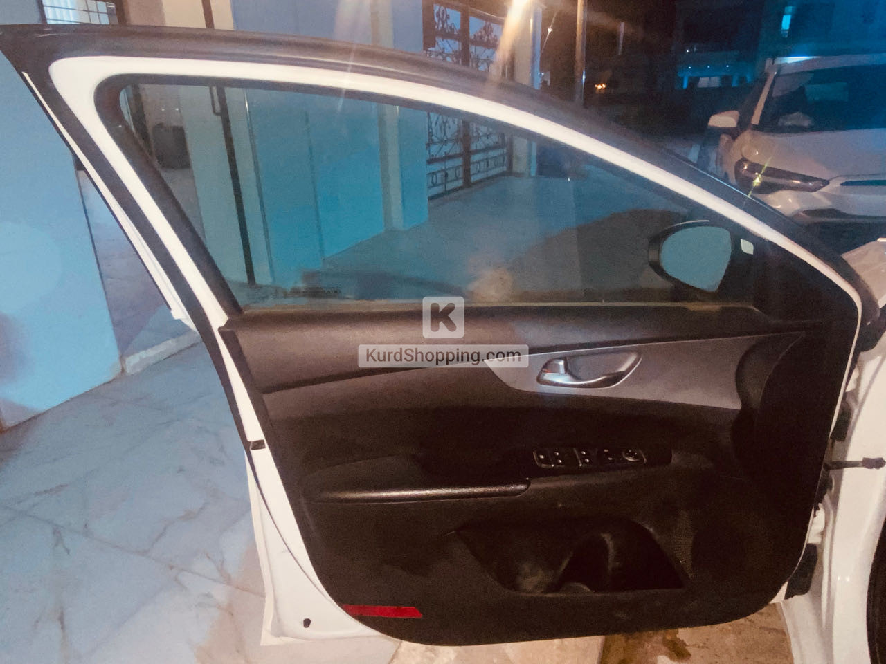 KIA Optima 2019