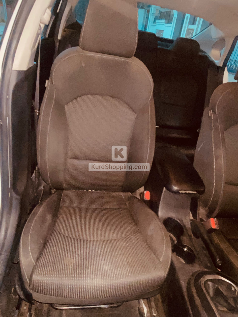 KIA Optima 2019