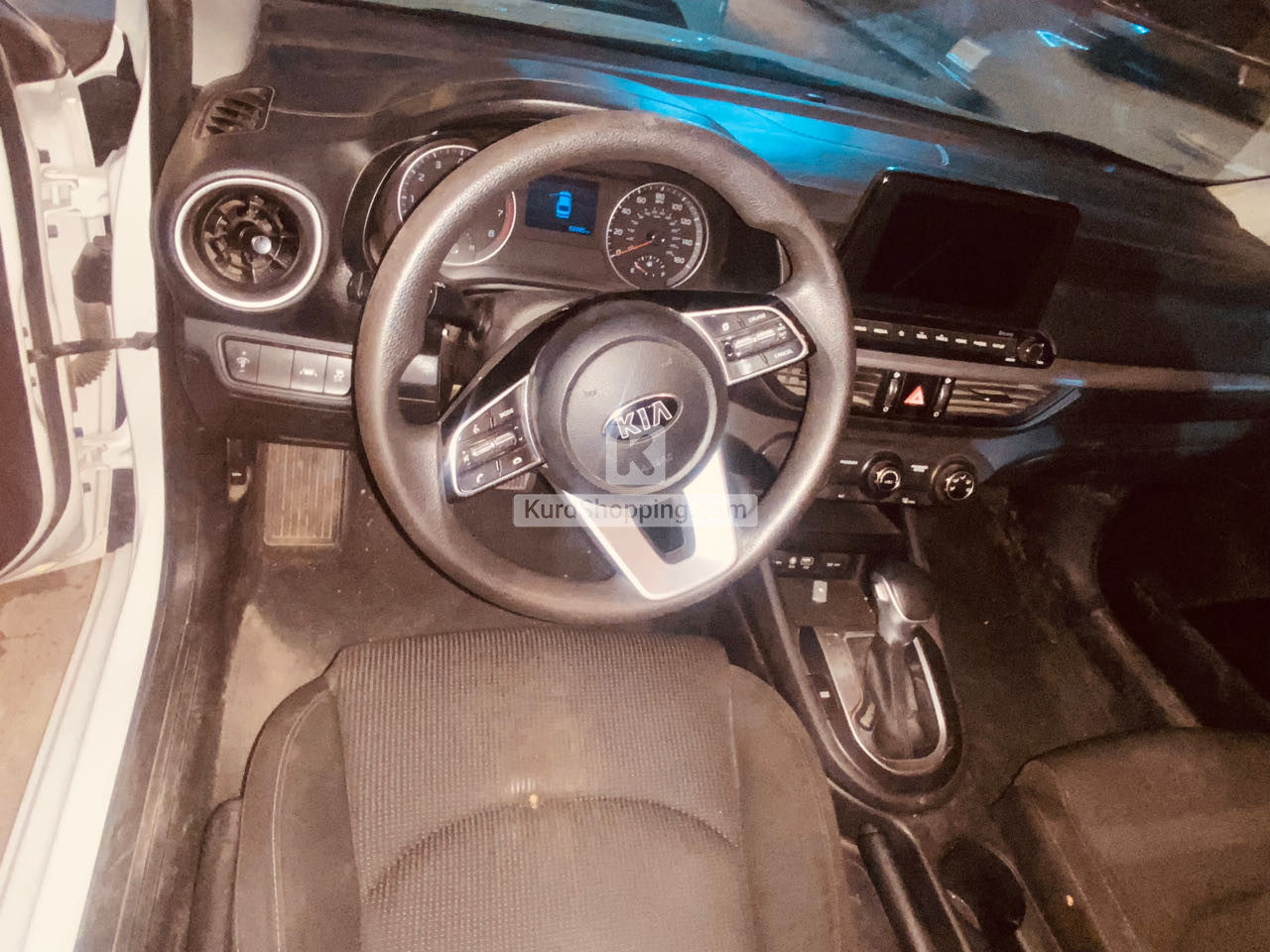 KIA Optima 2019