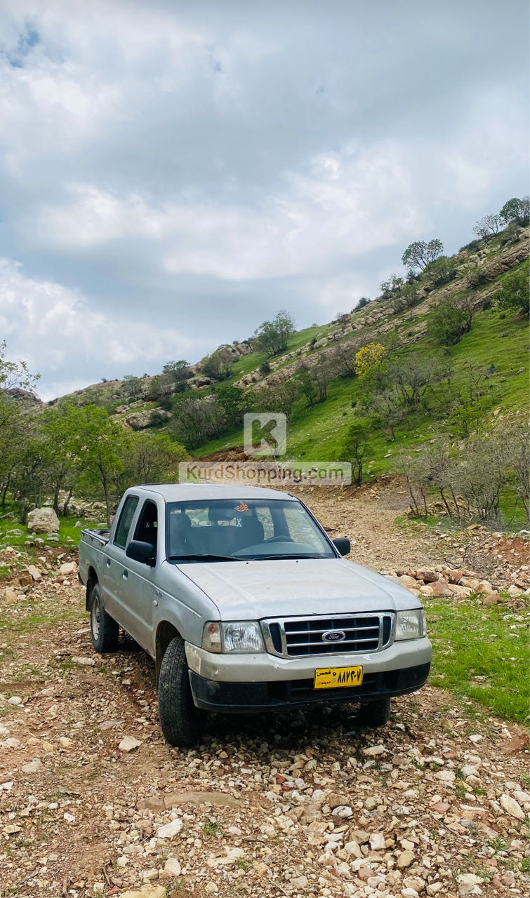 فۆرد رەنجەر ٢٠٠٥