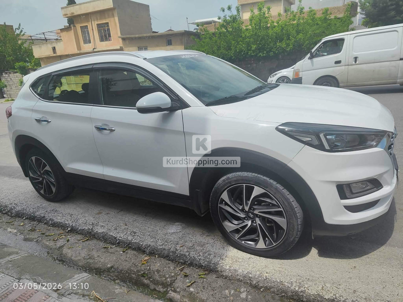 Hyundai Tucson 2021