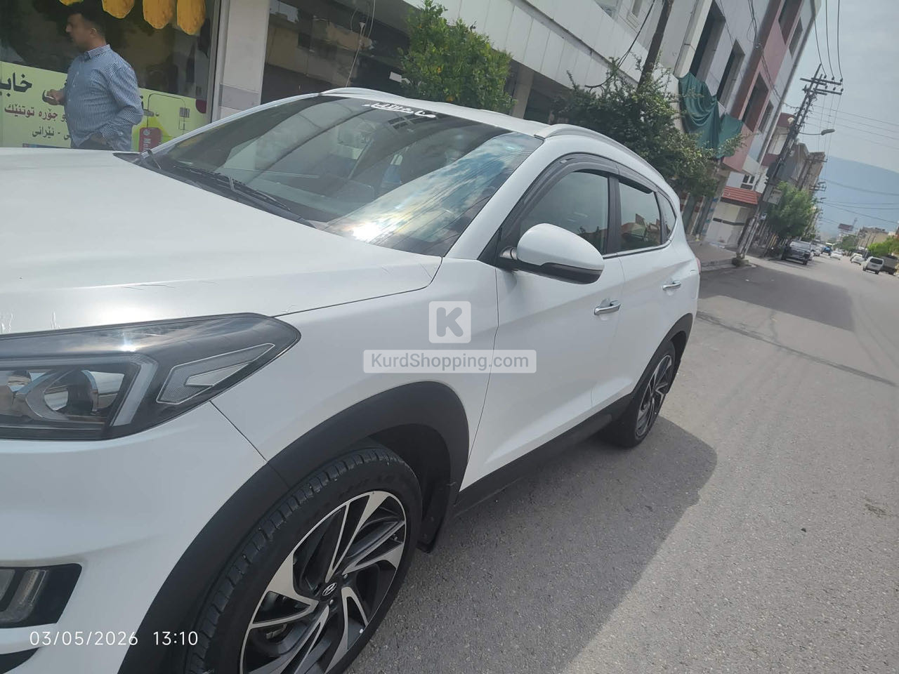 Hyundai Tucson 2021