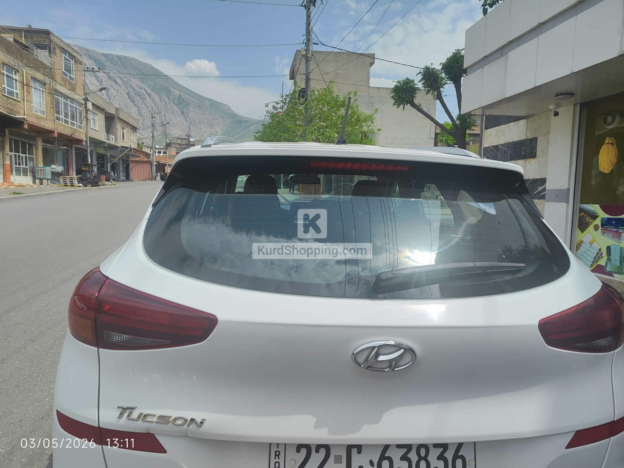 Hyundai Tucson 2021