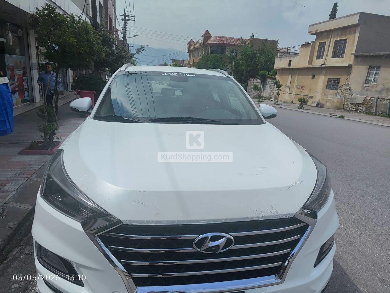Hyundai Tucson 2021