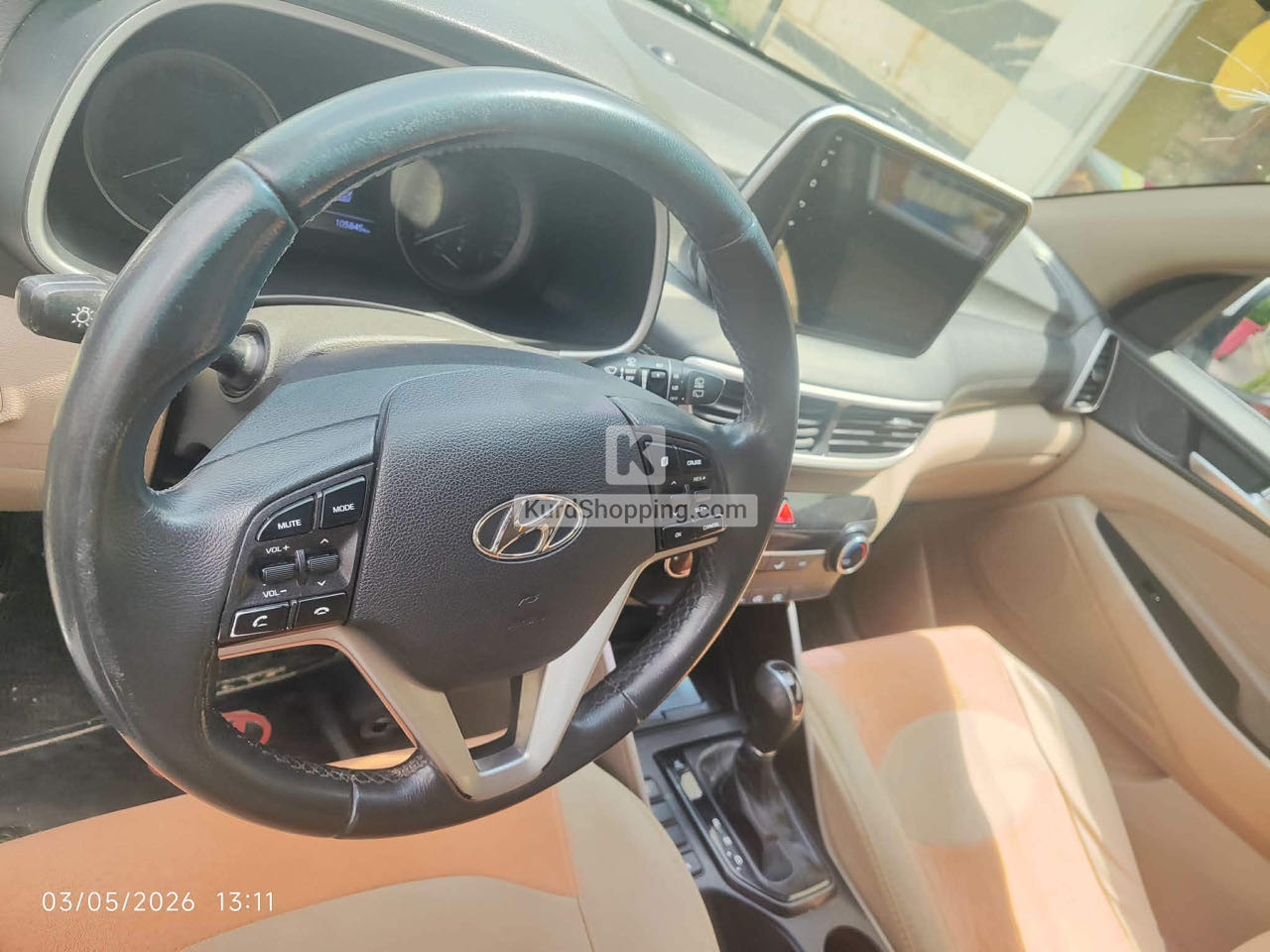 Hyundai Tucson 2021