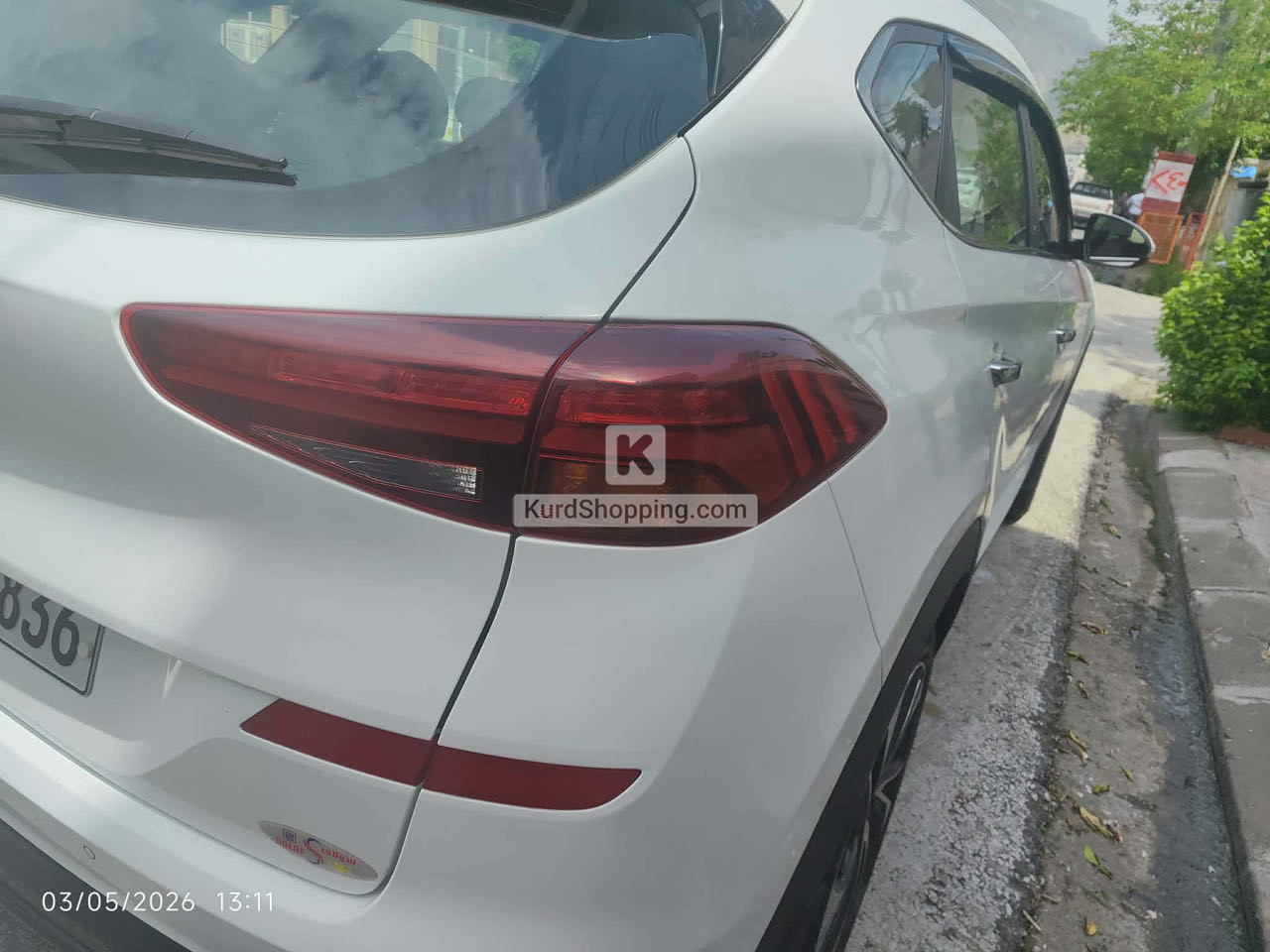 Hyundai Tucson 2021