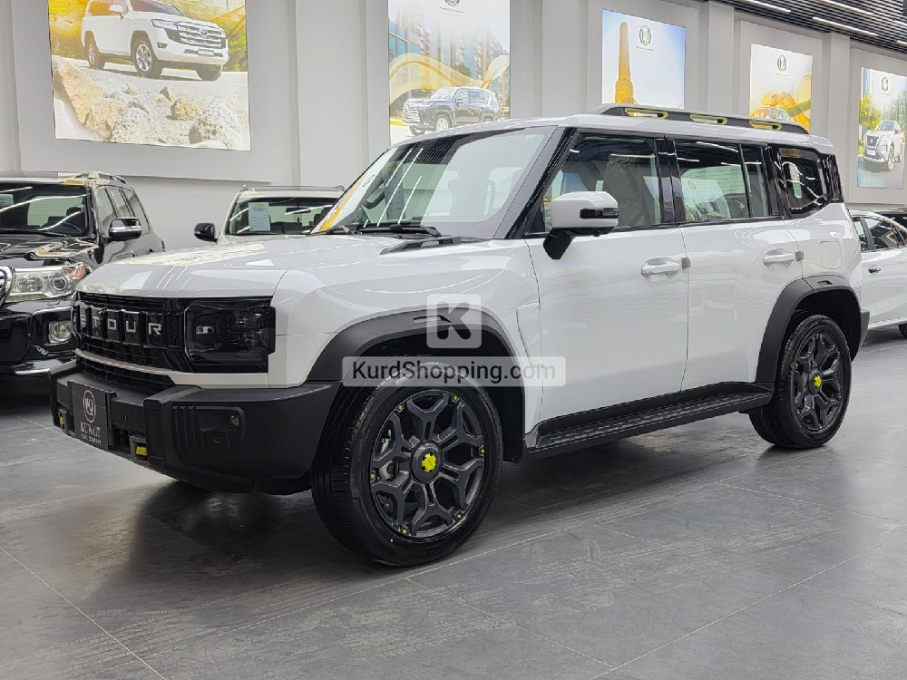Jetour T2 2025