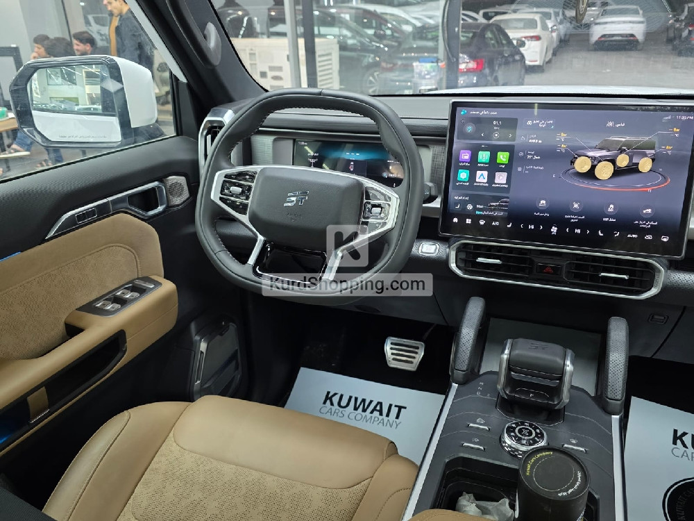 Jetour T2 2025