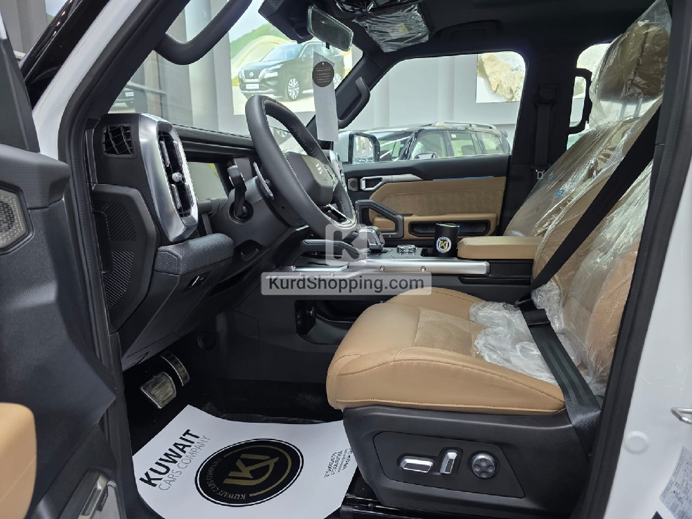 Jetour T2 2025