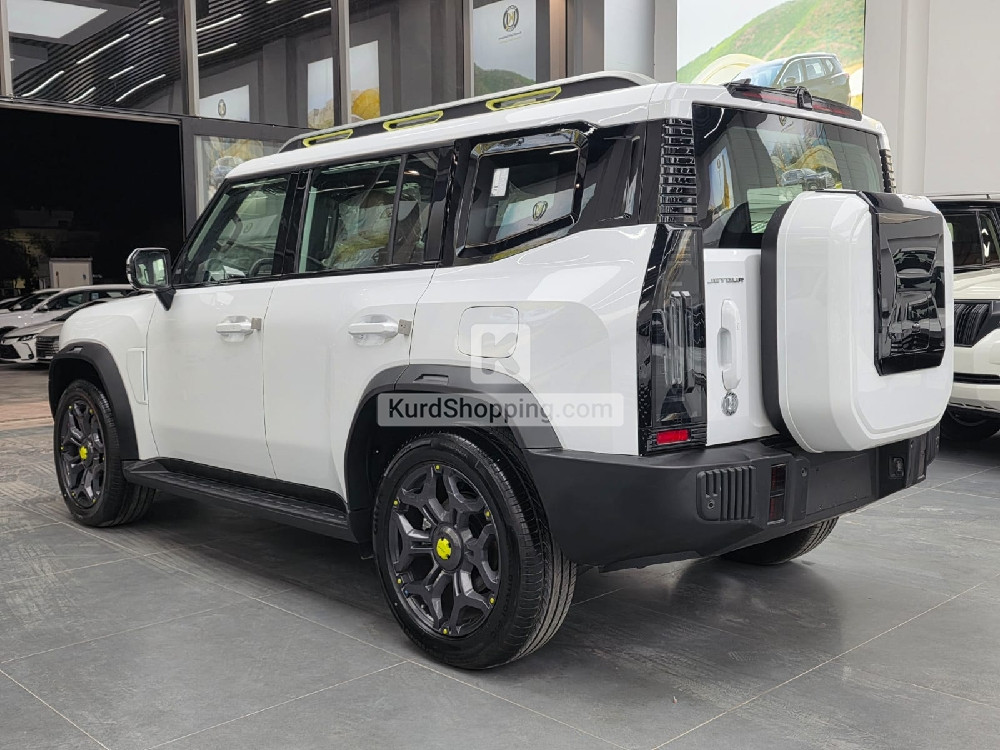 Jetour T2 2025