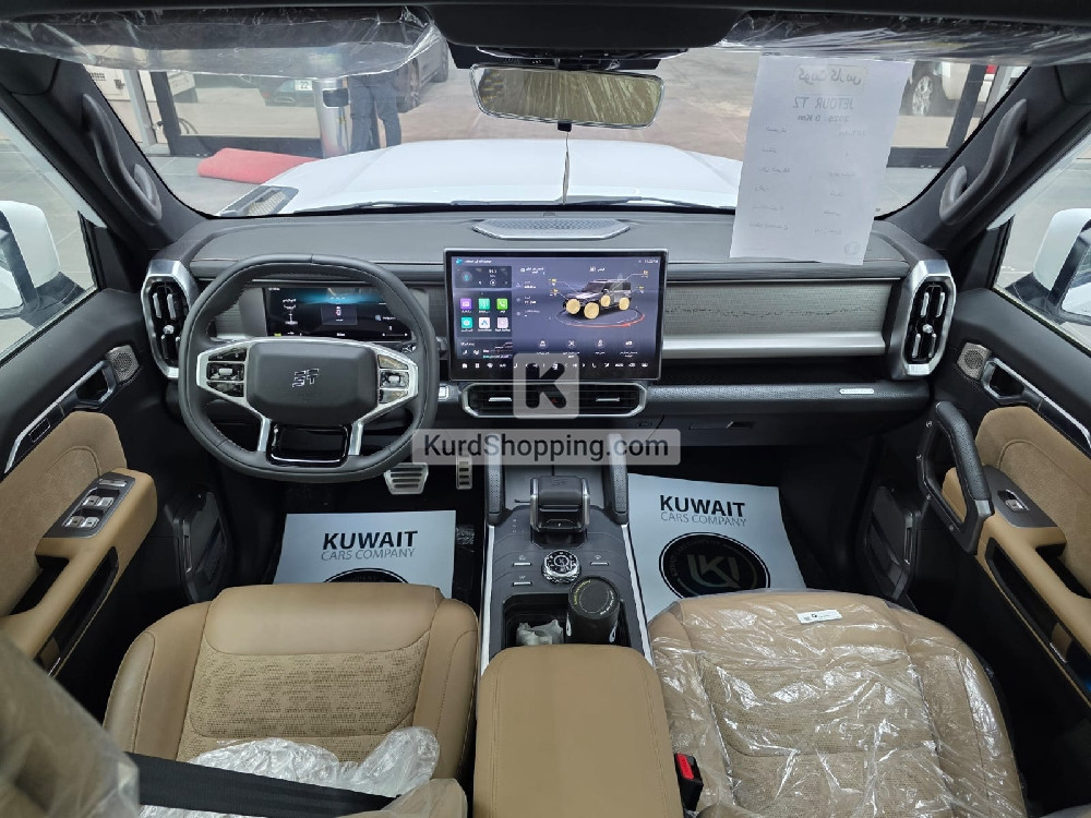 Jetour T2 2025