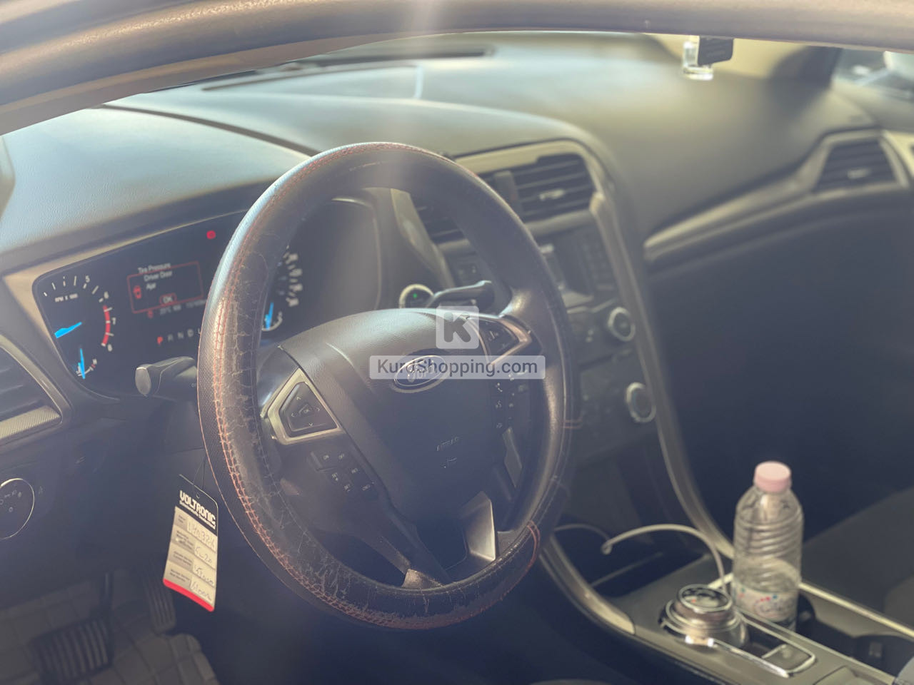 Ford Fusion 2018