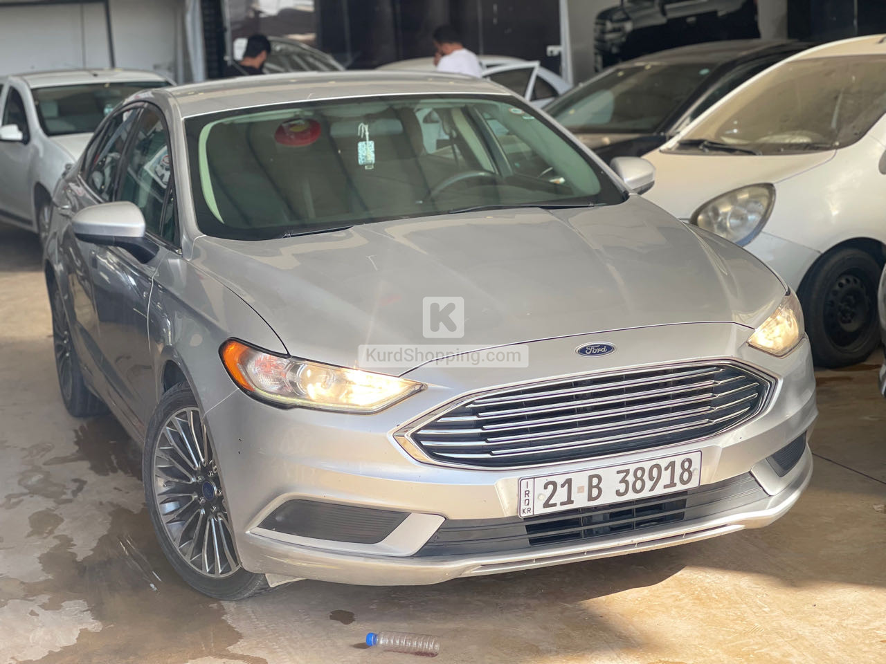 Ford Fusion 2018