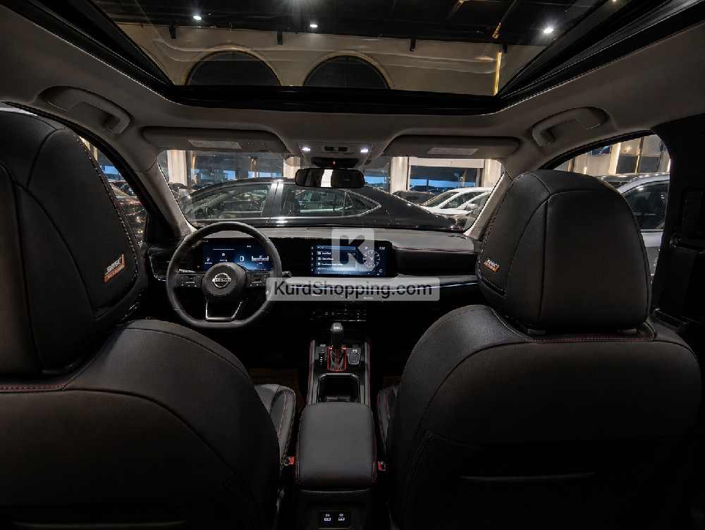 Nissan Kicks 2025