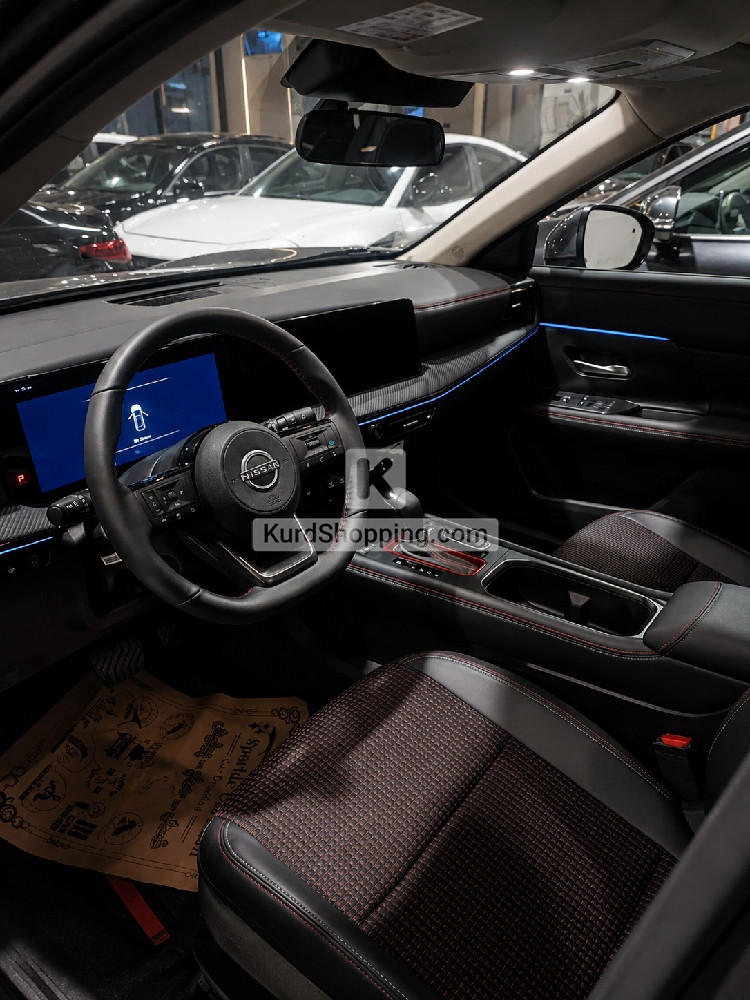 Nissan Kicks 2025