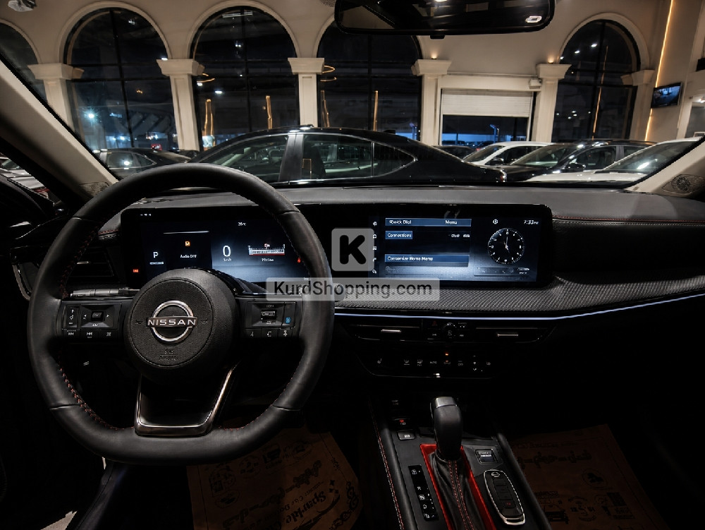 Nissan Kicks 2025