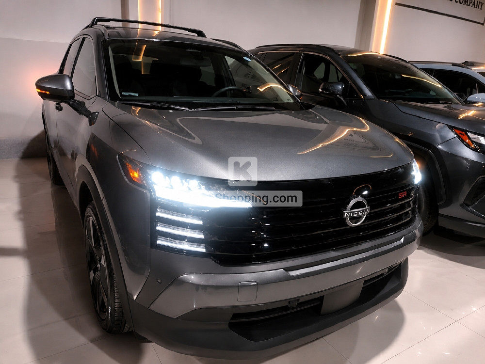 Nissan Kicks 2025