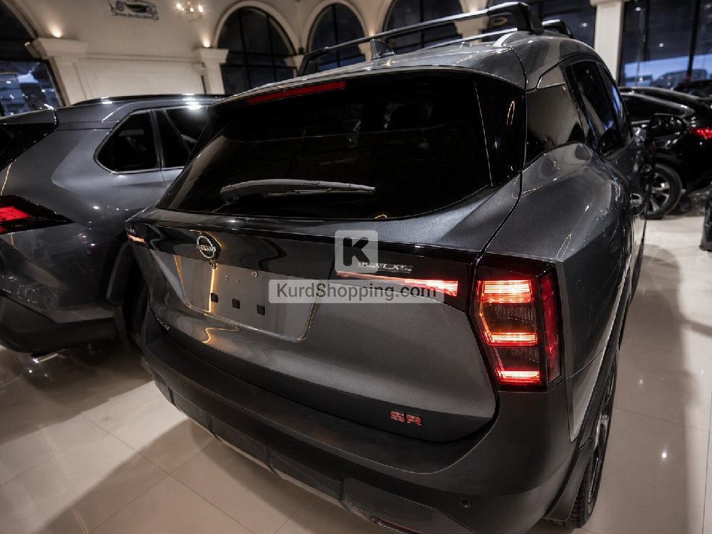 Nissan Kicks 2025