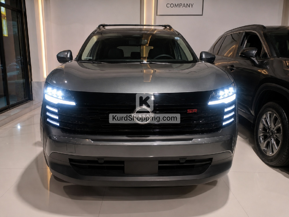 Nissan Kicks 2025
