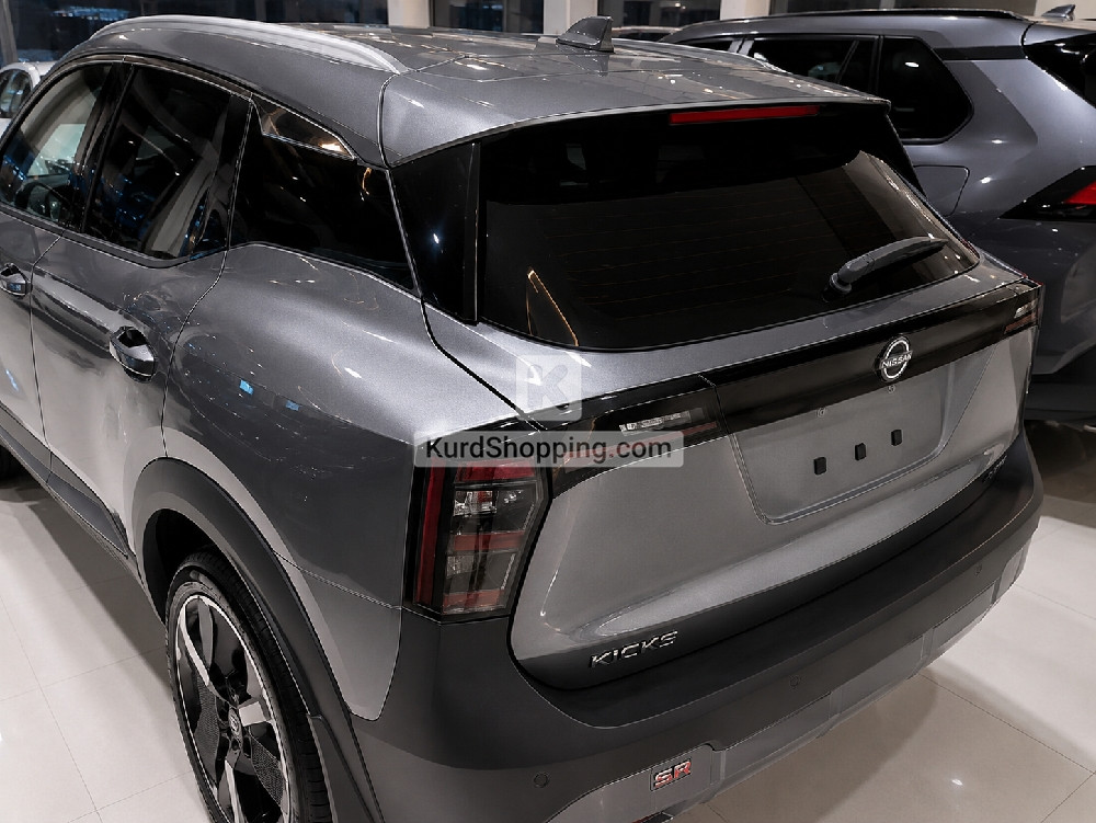 Nissan Kicks 2025