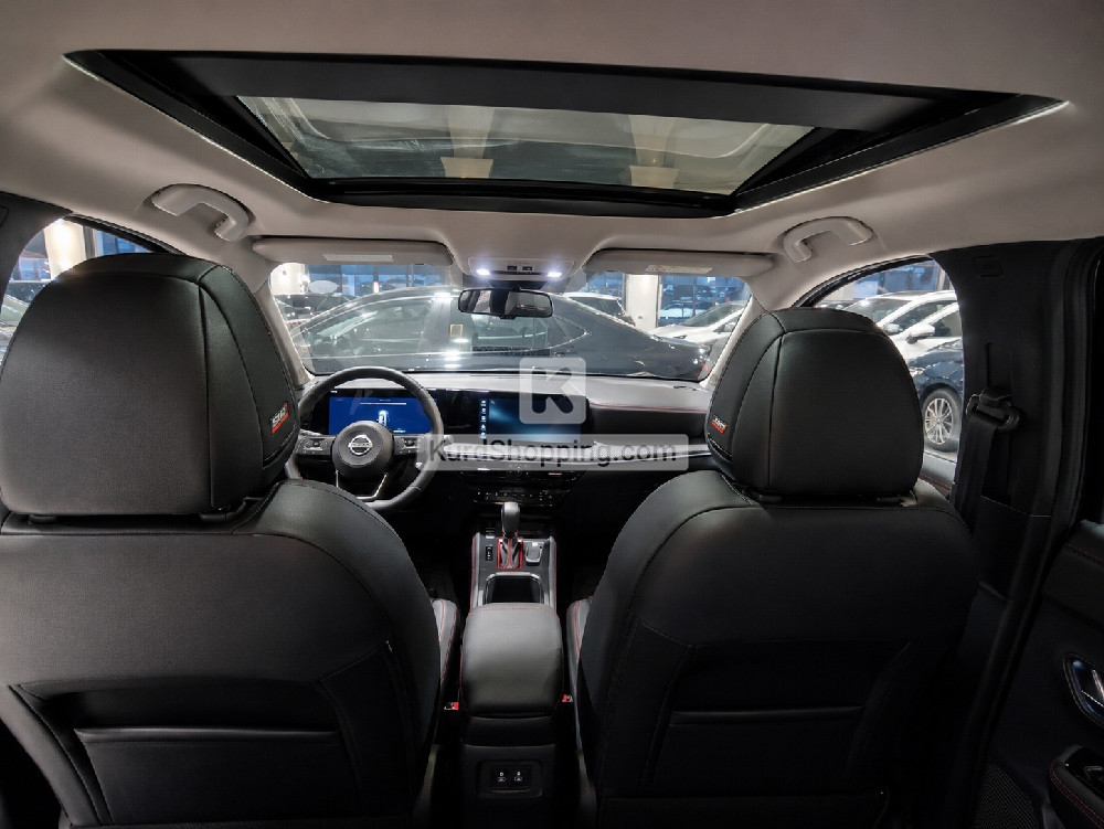Nissan Kicks 2025