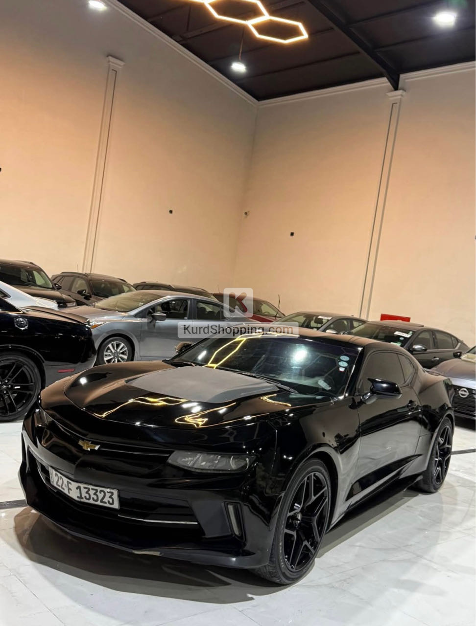 Chevrolet Corvette 2017