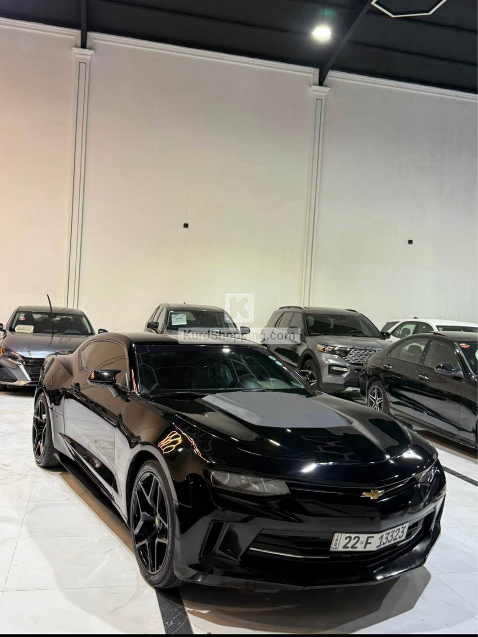 Chevrolet Corvette 2017