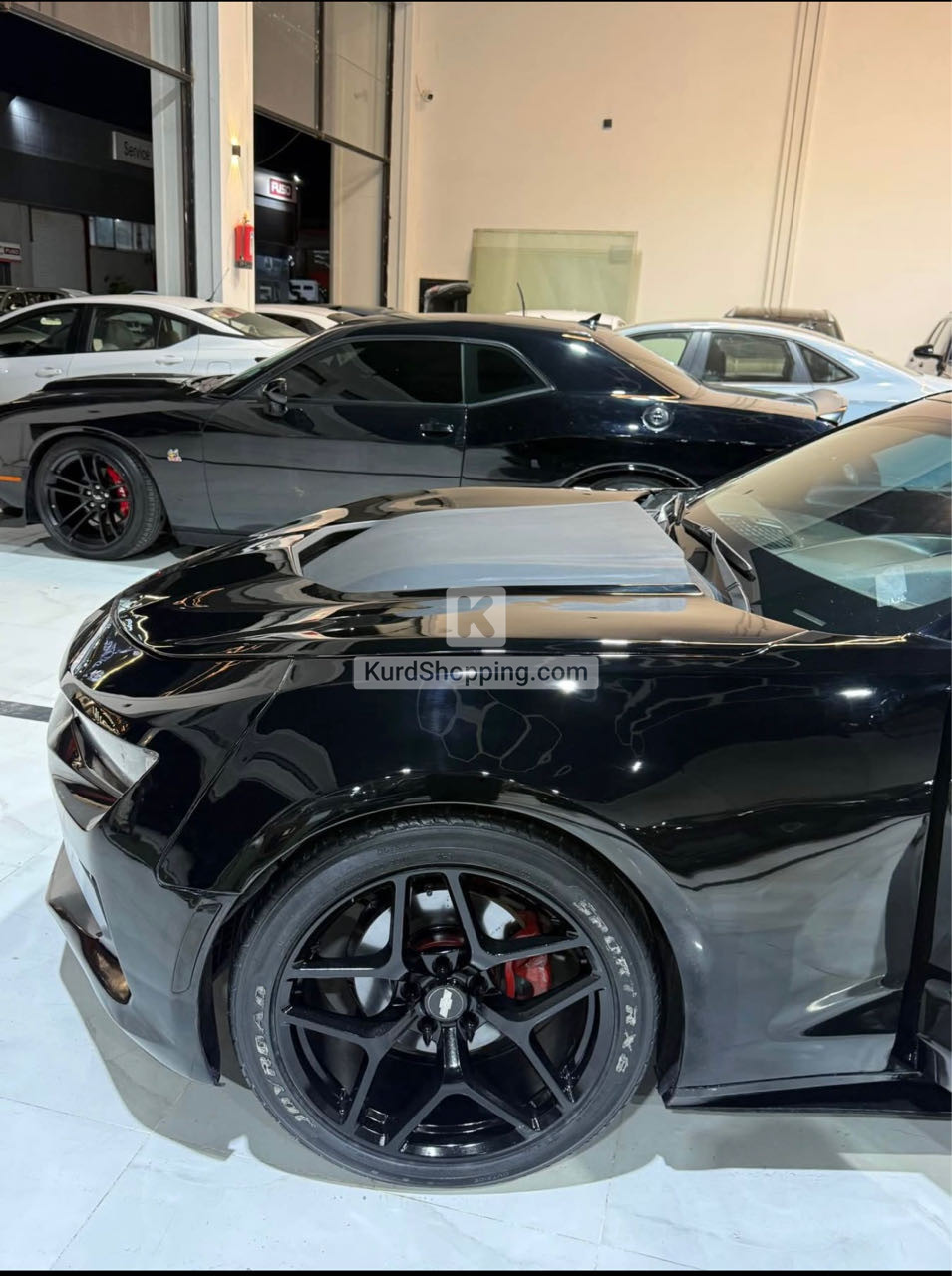 Chevrolet Corvette 2017