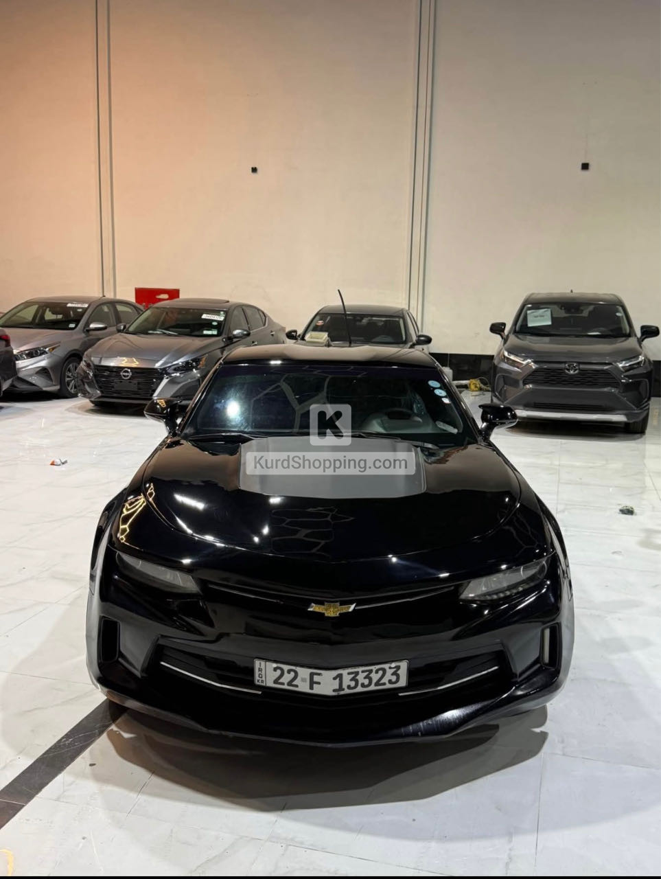 Chevrolet Corvette 2017