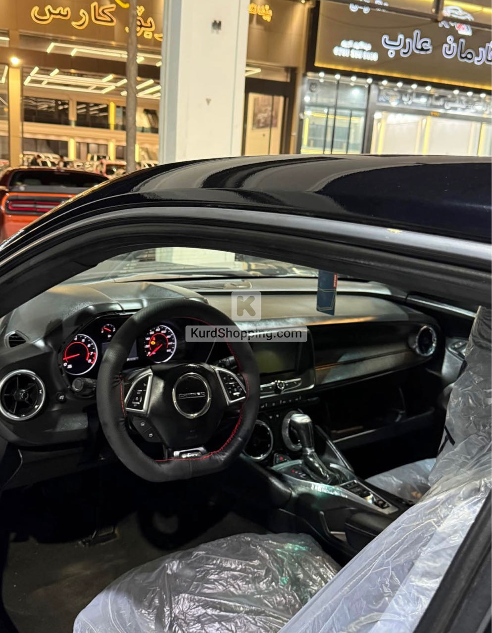 Chevrolet Corvette 2017
