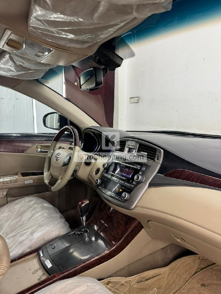 Toyota Avalon 2022