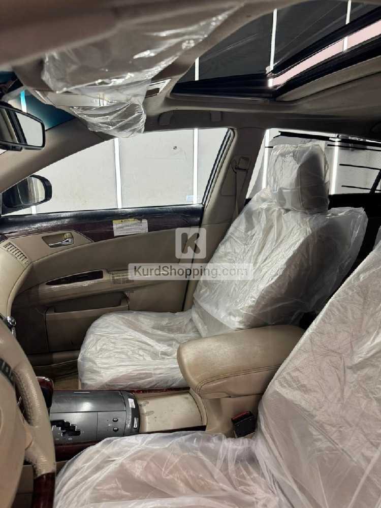 Toyota Avalon 2022