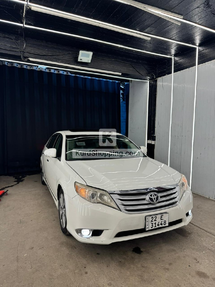 Toyota Avalon 2022