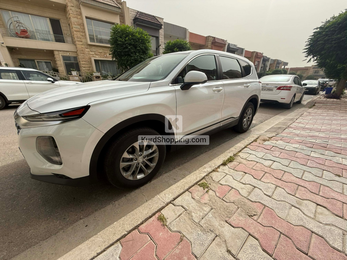 Hyundai Santa Fe 2019