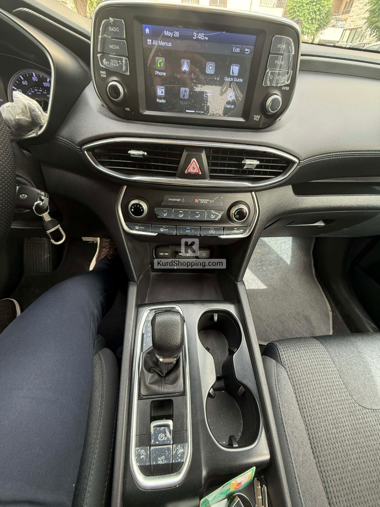 Hyundai Santa Fe 2019