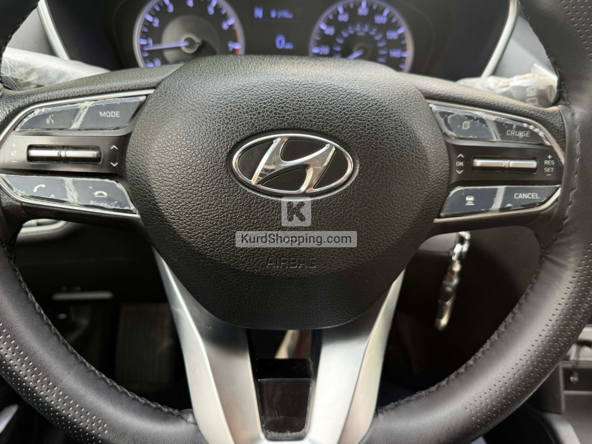 Hyundai Santa Fe 2019