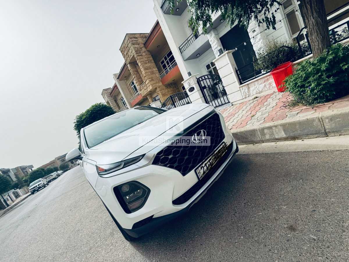 Hyundai Santa Fe 2019