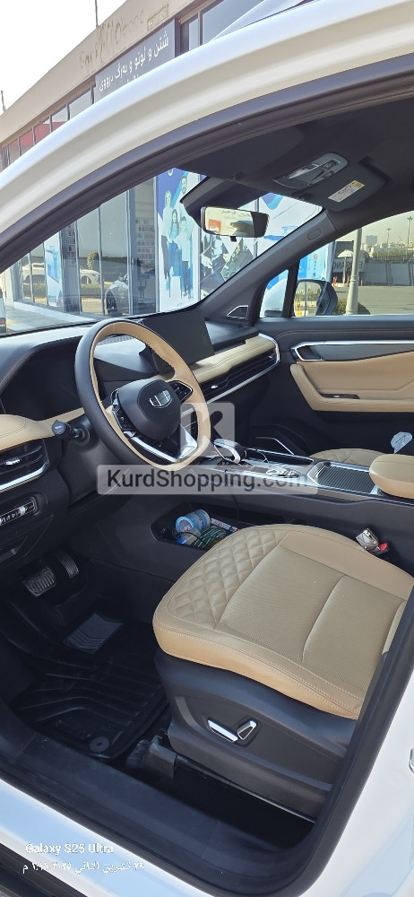 Geely Okavango 2025 V4 2.0L Turbo