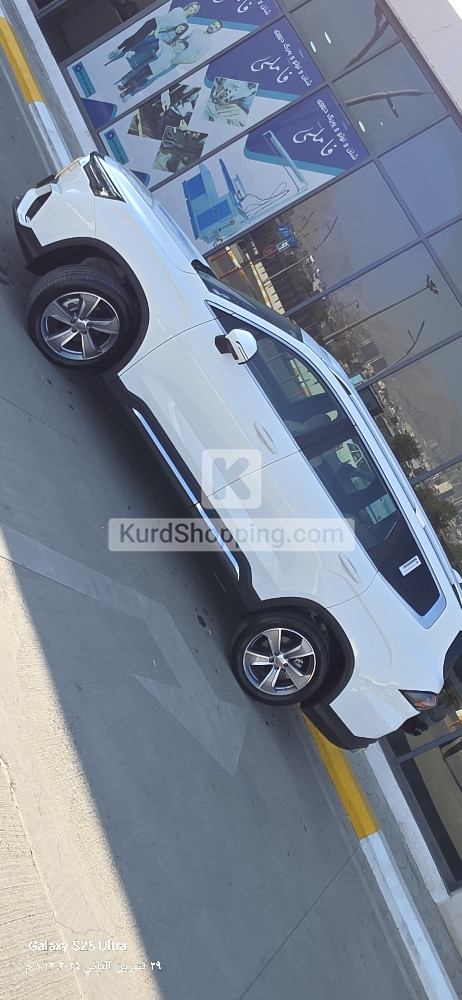 Geely Okavango 2025 V4 2.0L Turbo