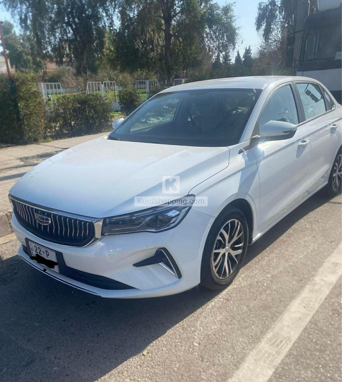 Geely Emgrand 2025