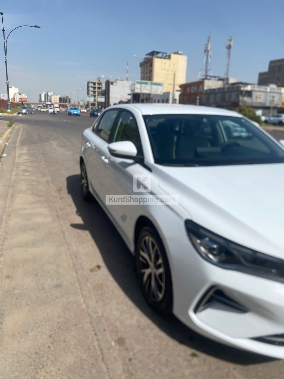 Geely Emgrand 2025