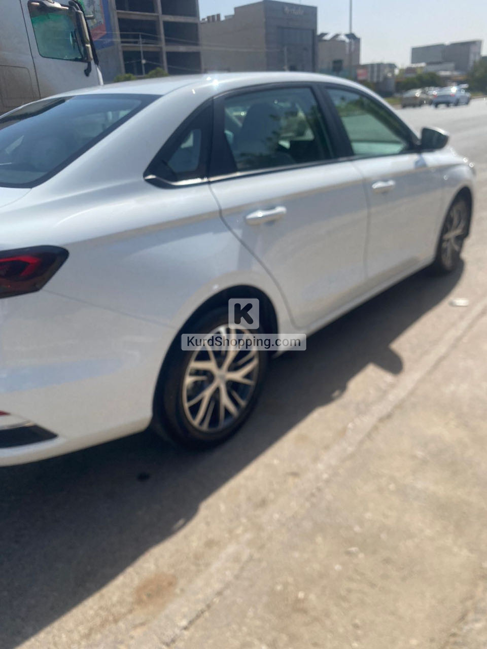 Geely Emgrand 2025