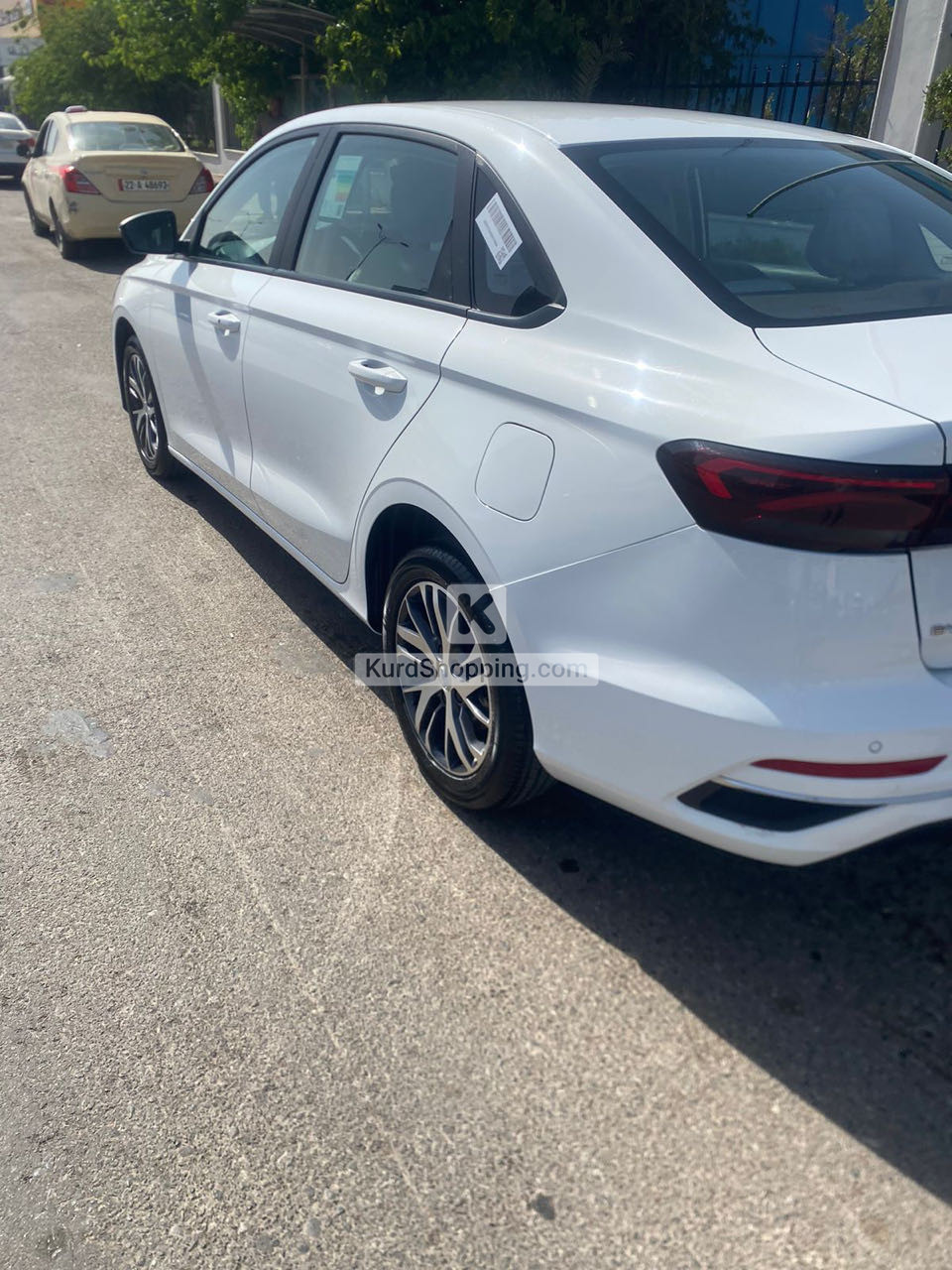 Geely Emgrand 2025