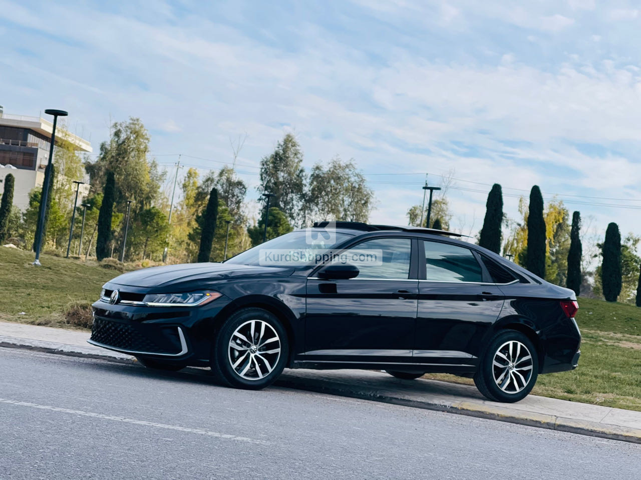 Volkswagen Jetta 2025 SE