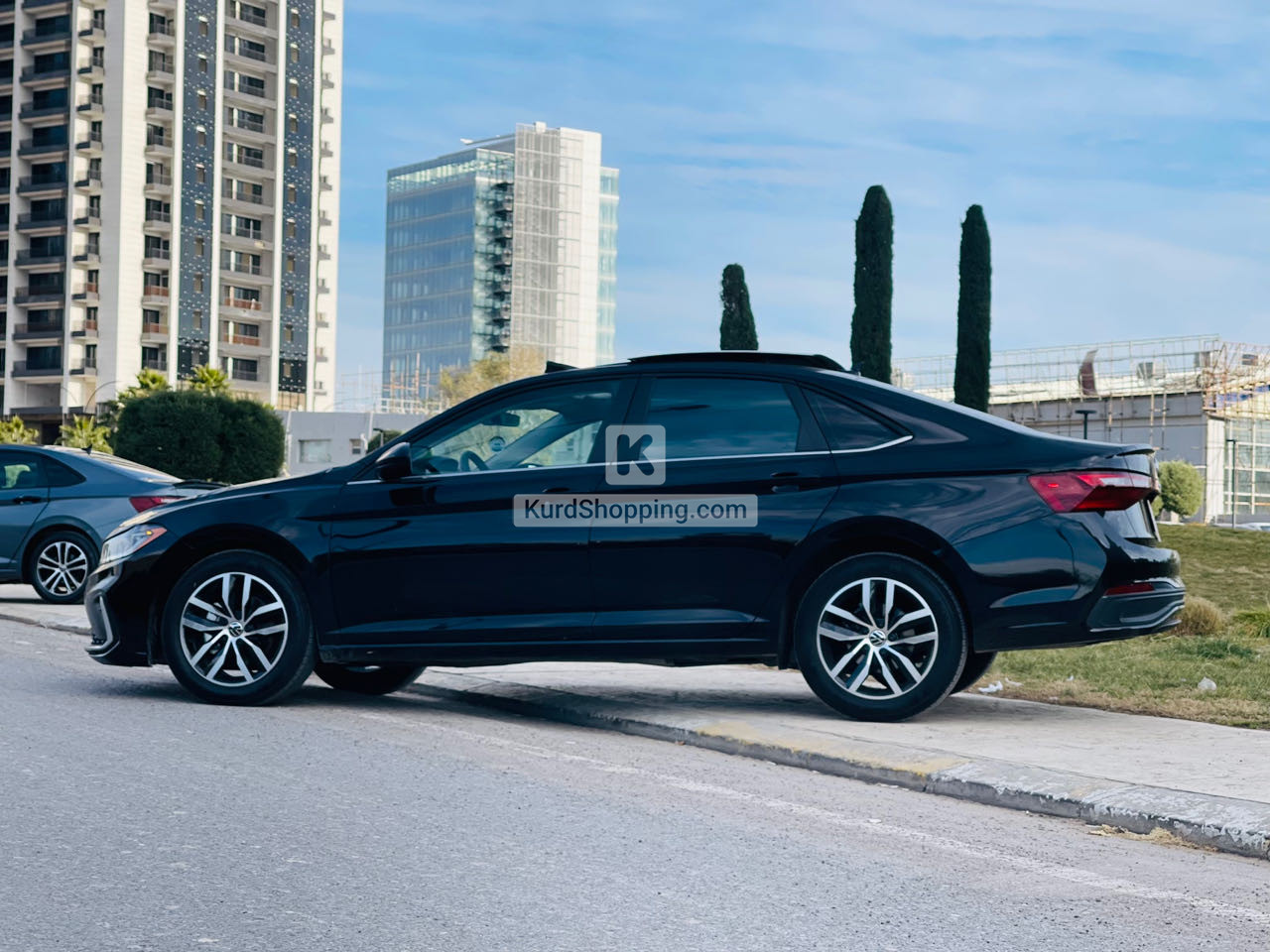 Volkswagen Jetta 2025 SE