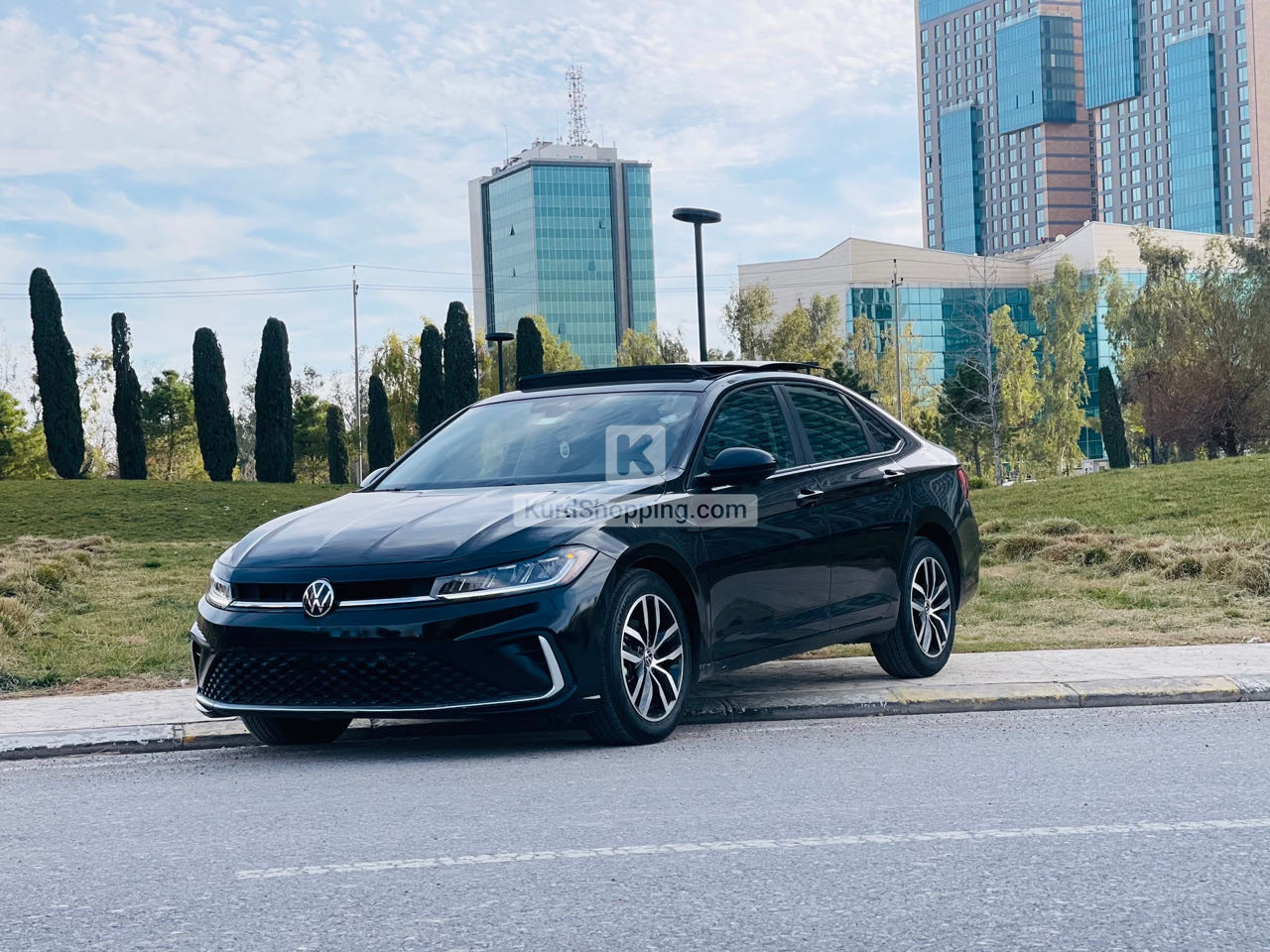 Volkswagen Jetta 2025 SE